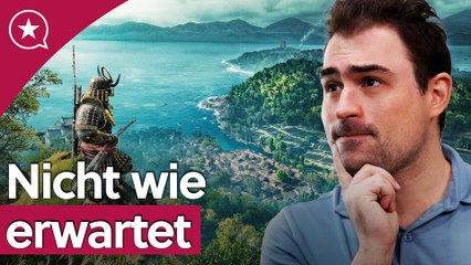Assassin's Creed Shadows ist nicht das Spiel, das wir erwartet haben