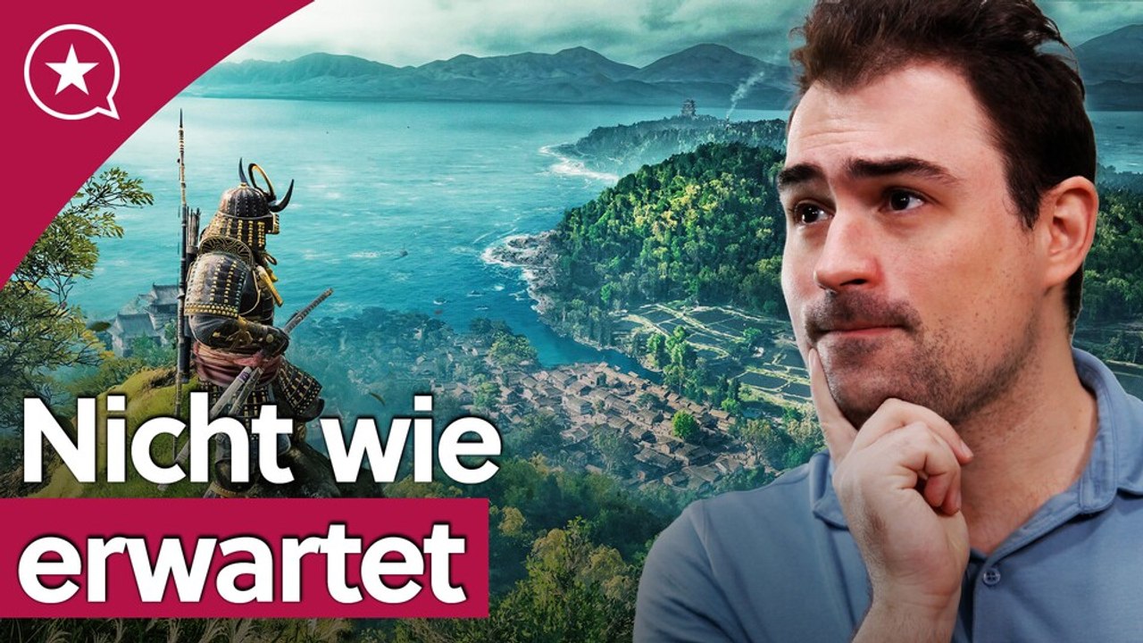 Assassin's creed shadows ist nicht das spiel, das wir erwartet haben