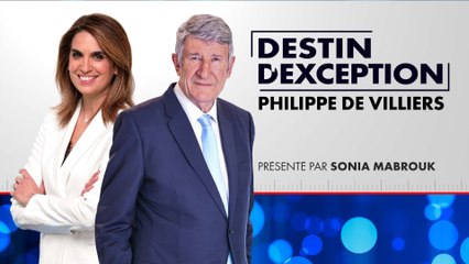 Destin d’exception : Philippe de Villiers (Émission du 18/03/2025)