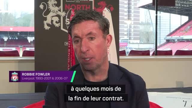 Liverpool - Fowler veut que Salah, van Dijk et Alexander-Arnold prolongent mais...