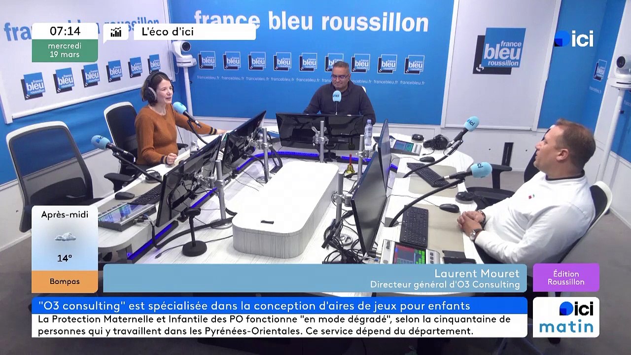 Des aires de jeux sur-mesure conçues par O3 Consulting dans les Pyrénées-Orientales