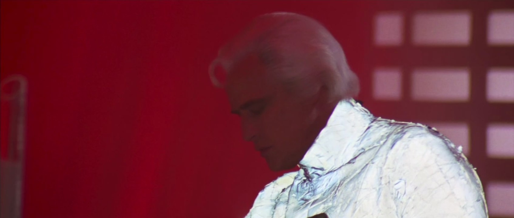 The Entire Life on The Planet Krypton —through— The Planetary Destruction of The Planet Krypton from Superman- The Movie via Its' Special Edition