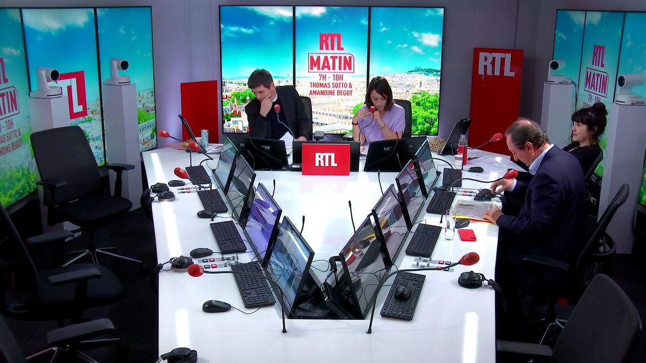 FRANÇOIS LENGLET - "Bazooka" allemand : quelles conséquences pour la France ?