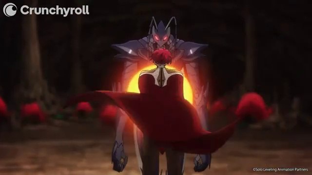 The Ant King Solos K oreaSolo Leveling Season2