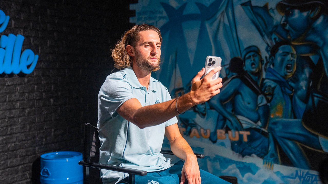Face B : Adrien Rabiot