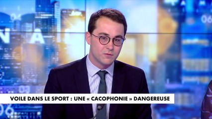 L'édito de Paul Sugy : «Voile dans le sport : une "cacophonie" dangereuse»
