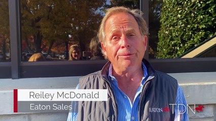 Reiley McDonald and Walker Hancock talk on Hip 13