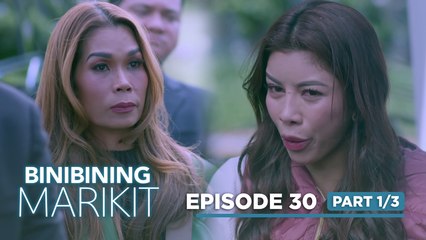 Binibining Marikit: Mayumi forces Marikit to leave Japan! (Episode 30 - Part 1/3)