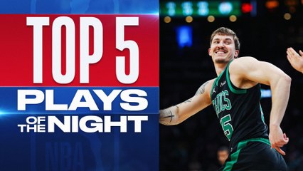 Tuesday's Top Plays | Mar . 18