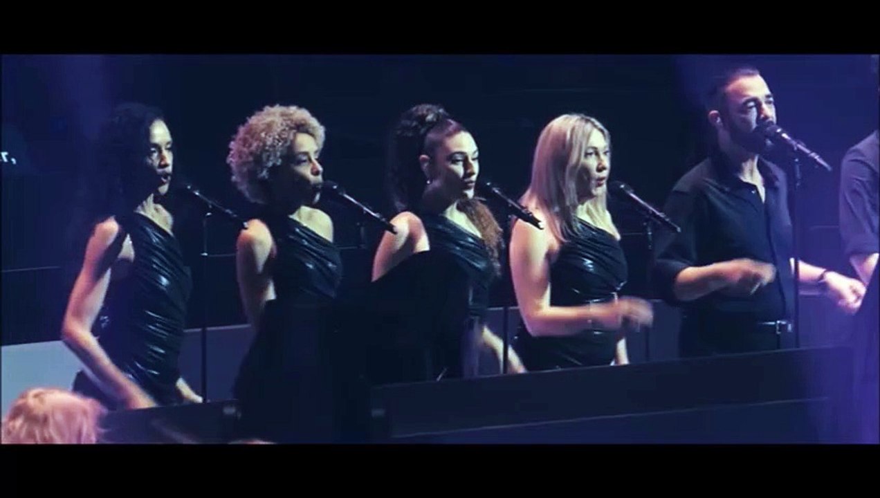 Michel Sardou / Marie-Jeanne    (Live la défense Arena 2025)