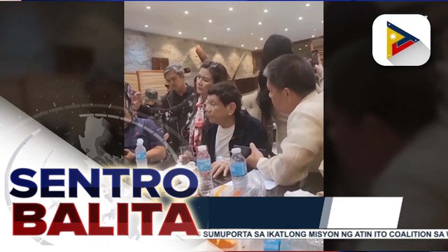Isang human rights lawyer, sinabing ‘long overdue’ na ang pag-aresto kay dating Pres. Duterte; paglilitis, magbibigay umano kay Duterte ng pagkakataong ipagtanggol ang sarili