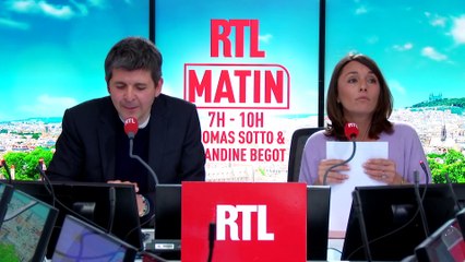 Le journal RTL de 8h du 19 mars 2025