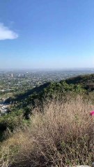 Beautiful View From the Mountains