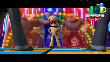 Little Singham Kaal Bana Vishkal Full Movie In Hindi