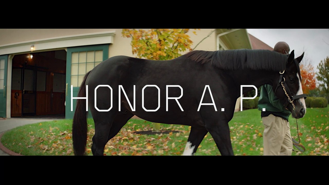 Lane's End - Honor A.P.