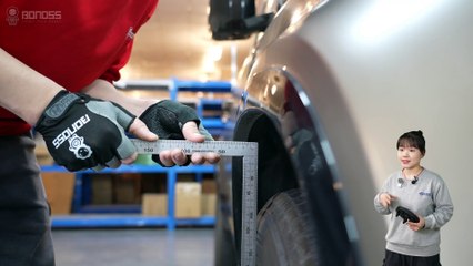 How To Choose The Perfect Land Rover Defender Spacers For HRE Wheels? BONOSS Car Parts