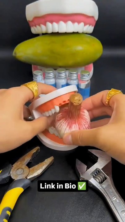 "Best Tooth Repair Kit 2025 | Fix Your Smile at Home Fast"