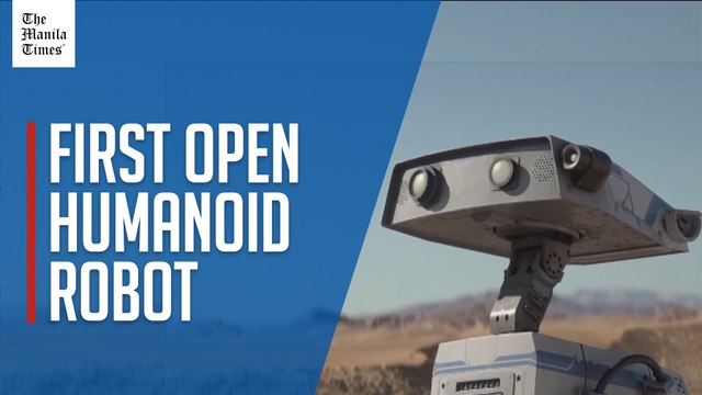 Nvidia unveils the world's first open humanoid robot, latest AI chip and more at GTC 2025