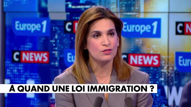 Tensions franco-algériennes : «Le seul levier d'action, c'est la dénonciation des accords de 1968», affirme Laurent Wauquiez