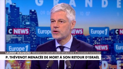 La grande interview : Laurent Wauquiez
