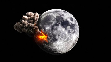 The Moon’s Volcano Mystery Might Finally Be Cracked