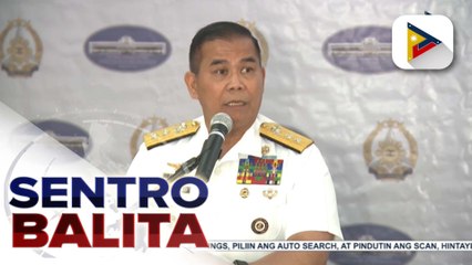 PH Navy, handang sumuporta sa ikatlong misyon ng Atin Ito Coalition sa West PH Sea sa Mayo