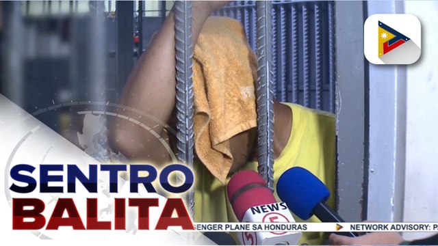 Lalaki sa Maynila na hindi napagbigyan sa hiling, hinostage ang sariling kapatid