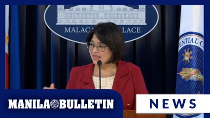 Duterte's arrest not a diversionary tactic—Palace