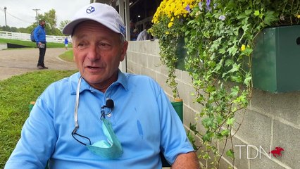 Dixiana-Breds Hit All the Right Notes for David Ingordo