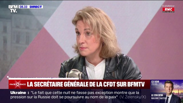 Nous irons : Marylise Léon assure que la CFDT se rendra à la prochaine réunion du conclave sur la réforme des retraites