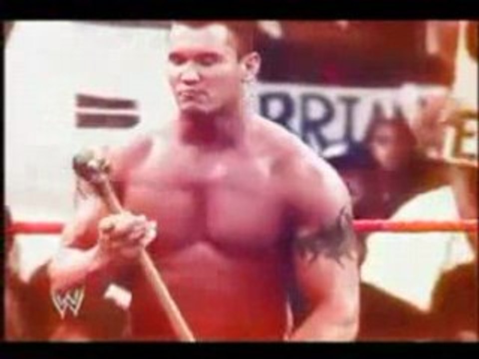 The Legend Killer Randy Orton