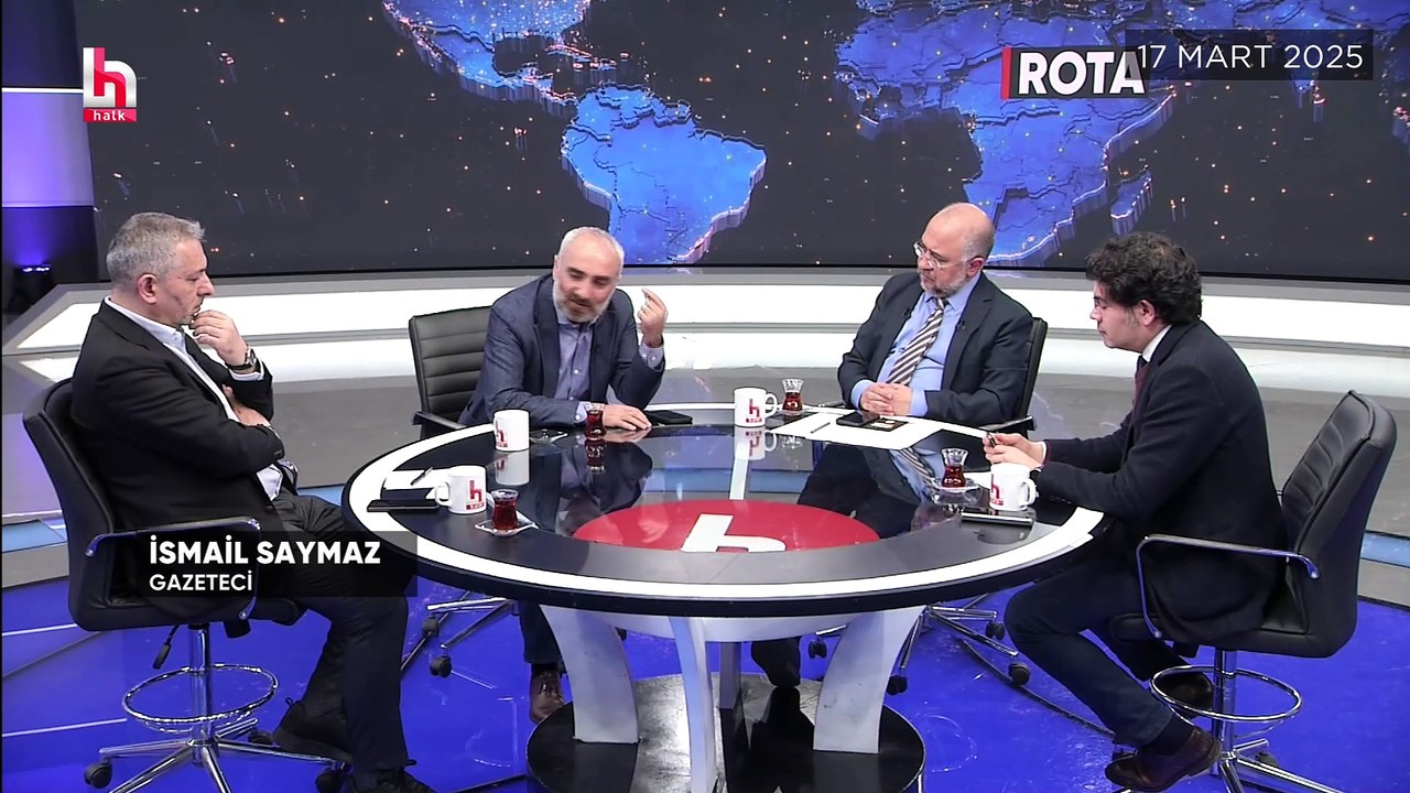 Gazeteci İsmail Saymaz günler önce açıklamıştı: “Savunma hakkım engelleniyor”