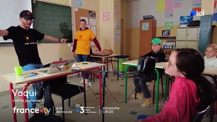 19/03/2025 - ici matin par ici Vaucluse en vidéo