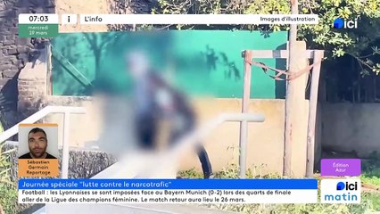 19/03/2025 - ici matin par ici Azur en vidéo