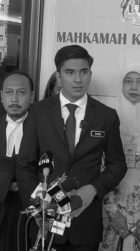 Syed Saddiq tak gentar untuk hari esok dan ini laungannya untuk semua .. Kata kata Syed Saddiq