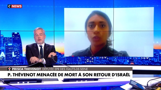 L'ancienne ministre Prisca Thévenot menacée de mort après des messages haineux de Rima Hassan : On menace même de démembrer mes enfants