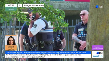 19/03/2025 - ici matin par ici Drôme Ardèche en vidéo