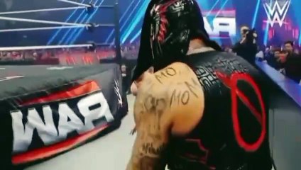 WWE RAW 17/3/25 PENTA VS LUDWIG KAISER FULL MATCH