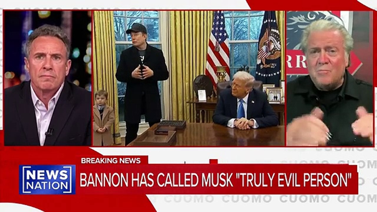 Steve Bannon: Trump will run and win again in 2028