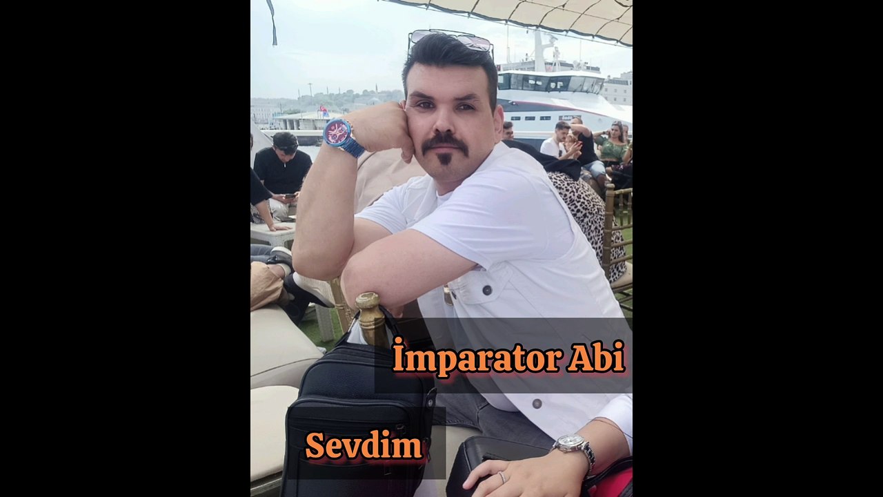 İmparator Abi - Sevdim ( Official Music)