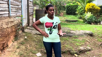 Mujer le regalo una moto a su novio para contr0larl0    El Haitiano Compale