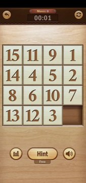 Puzzle game. Puzzles solves @puzzles