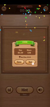 Puzzle game. Puzzles solves @puzzles