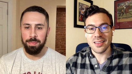 Bettor Things with Joe Bianca and Guest David Aragona