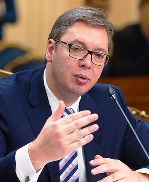 Aleksandar Vucic. Alexandar Vucic. Aleksandar Vučić. Александар Вучић. Presiden Serbia. President of Serbia. Serbia President