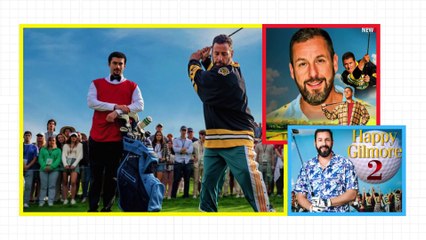 Is There a Happy Gilmore 2 Coming Out?