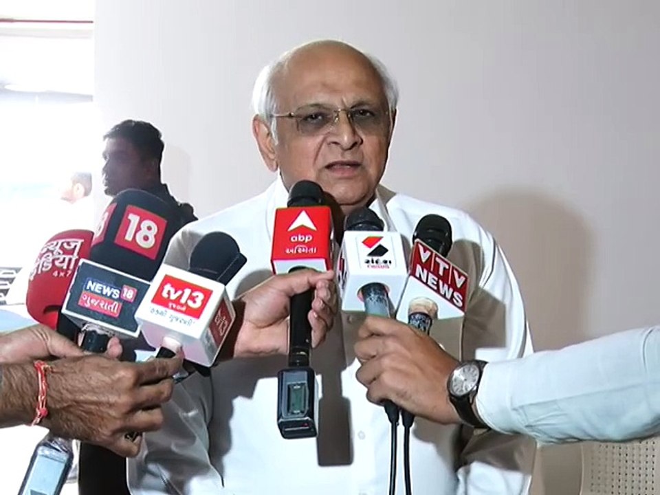 SUNITA WILLIAMS ASTRONAUT FELICITATED ON RETURN TO EARTH BY GUJARAT CM BHUPENDRA PATEL @ GANDHINAGAR