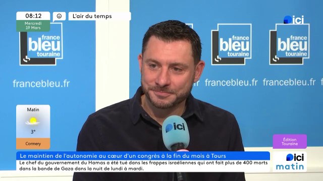 Sixième congrès national des Journées Vieillissement et Maintien de l'Autonomie - L'air du temps - 19/03/2025