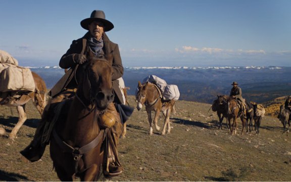 Nuovo turismo cinematografico: in Utah, sulle orme di Kevin Costner e del suo Horizon - An American Saga