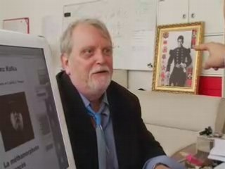 Kafka n'est pas mort de Jorge Amat